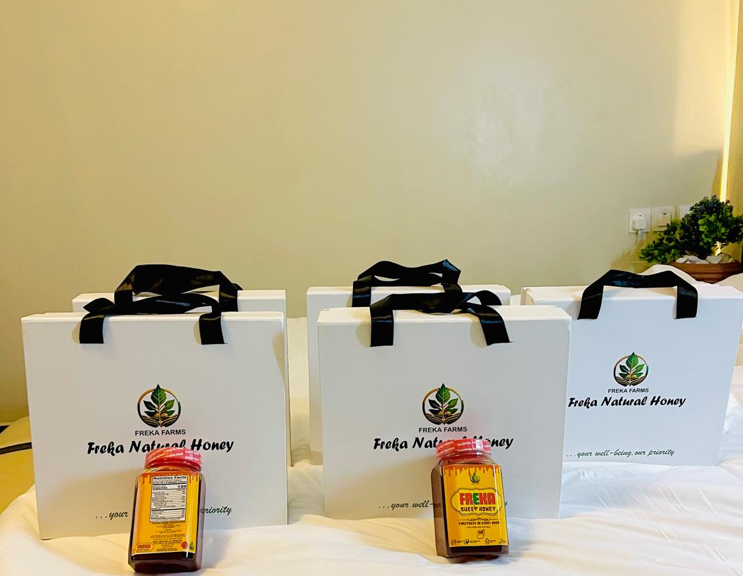Freka Luxury Box